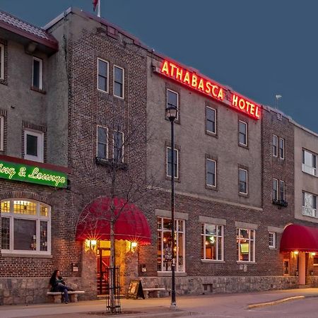 Athabasca Hotel Jasper Exteriör bild